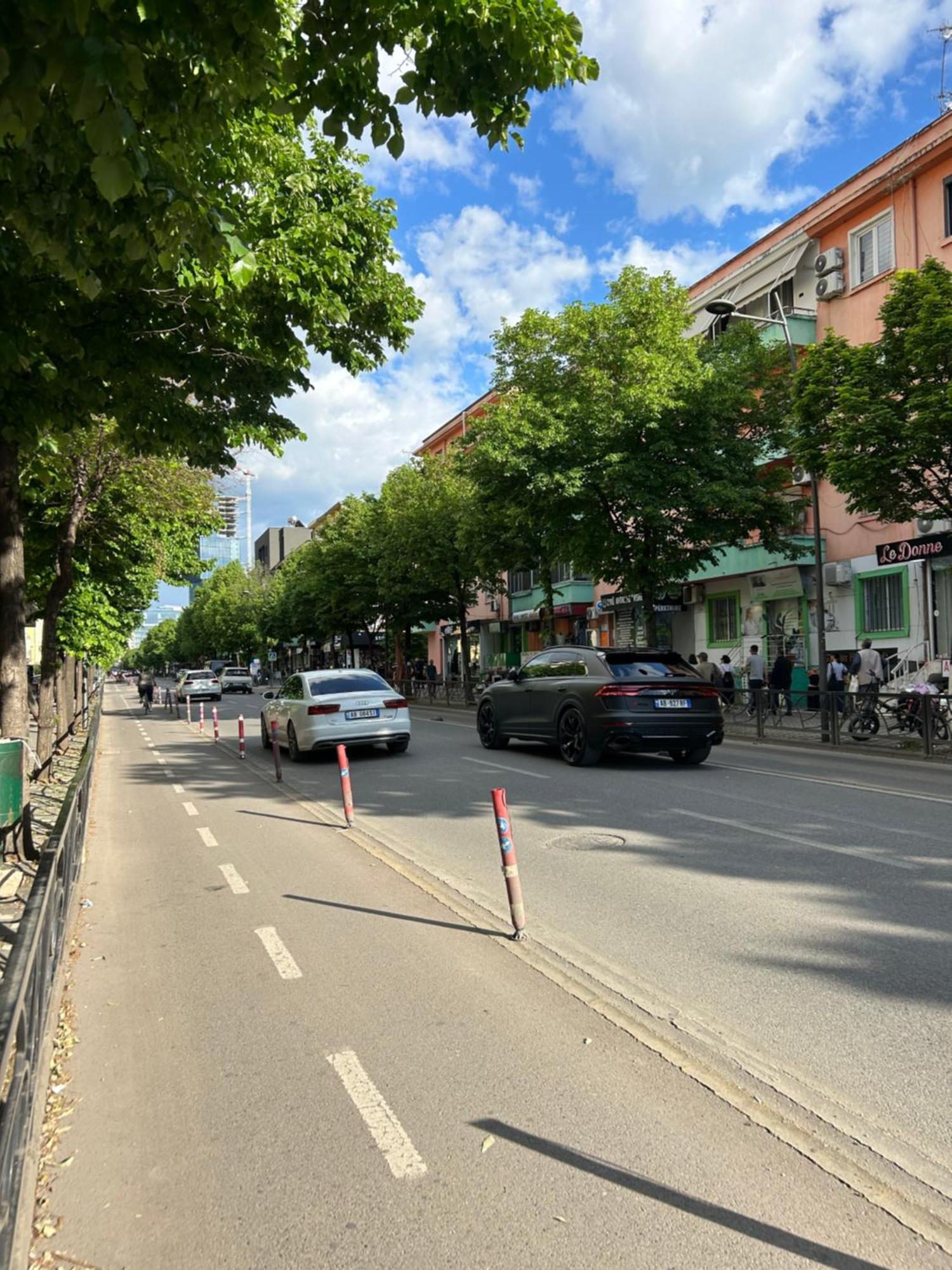Vila Panto Tirana Eksteriør billede